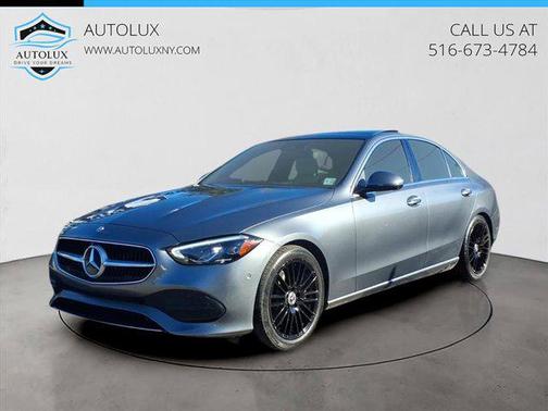 2022 Mercedes-Benz C-Class C 300 4MATIC