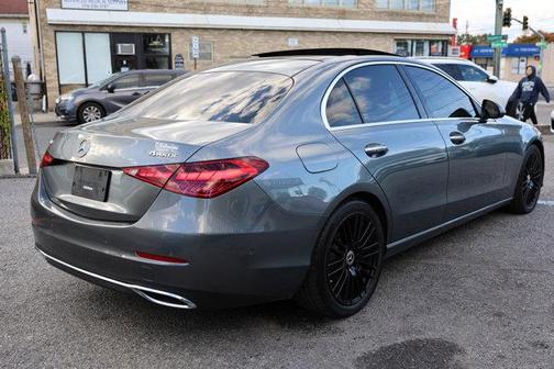 2022 Mercedes-Benz C-Class C 300 4MATIC