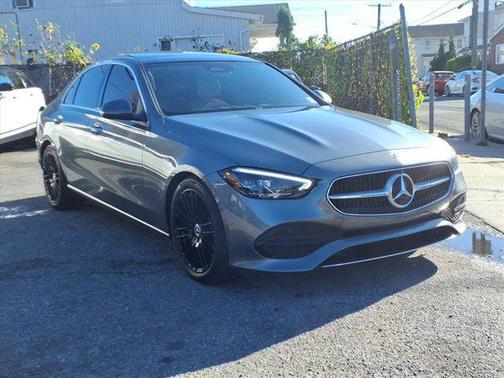 2022 Mercedes-Benz C-Class C 300 4MATIC
