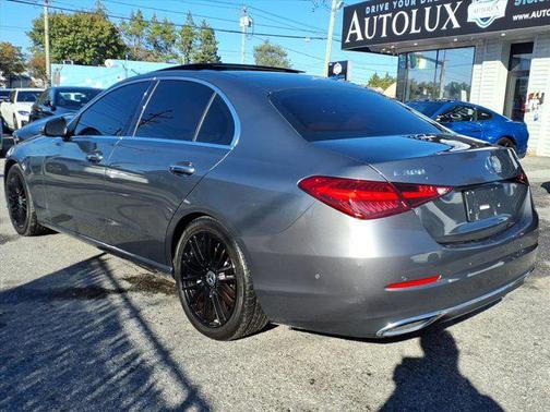 2022 Mercedes-Benz C-Class C 300 4MATIC