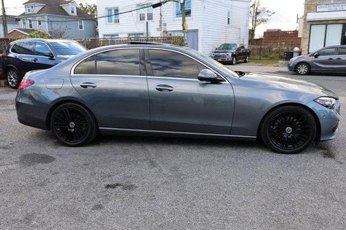 2022 Mercedes-Benz C-Class C 300 4MATIC