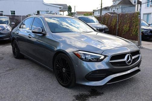2022 Mercedes-Benz C-Class C 300 4MATIC