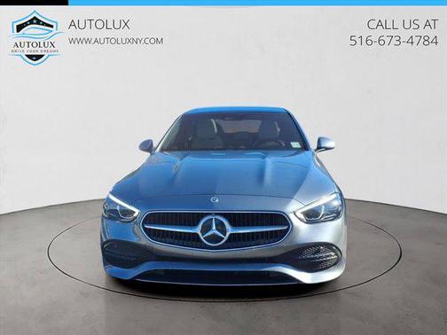 2022 Mercedes-Benz C-Class C 300 4MATIC