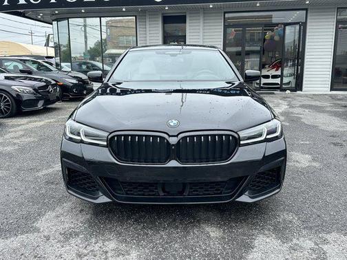 2022 BMW M550 i Xdrive