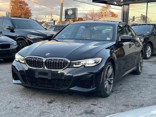 2020 BMW 330 xDrive