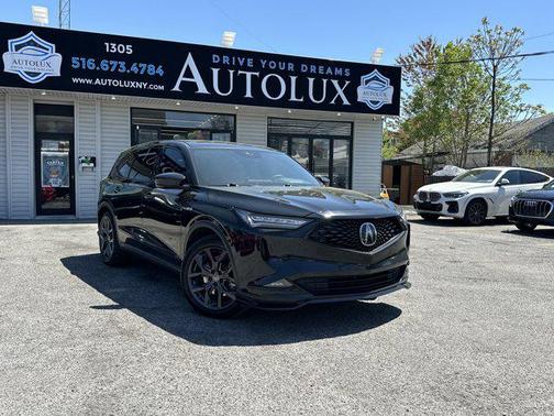 2022 Acura MDX A-Spec Package