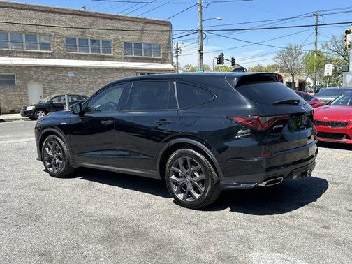 2022 Acura MDX A-Spec Package