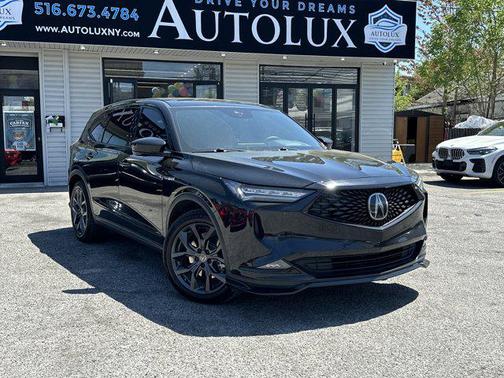2022 Acura MDX A-Spec Package