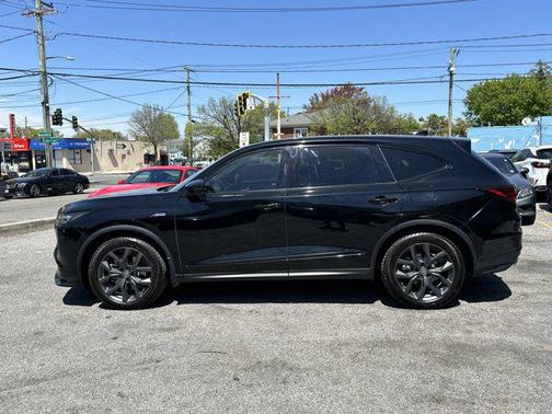 2022 Acura MDX A-Spec Package