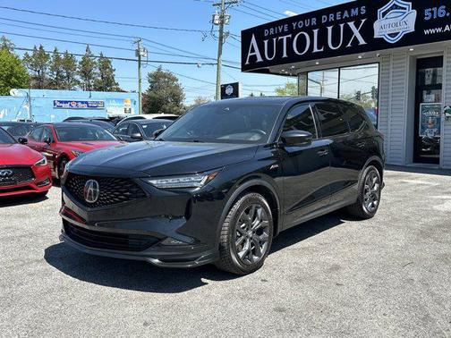 2022 Acura MDX A-Spec Package