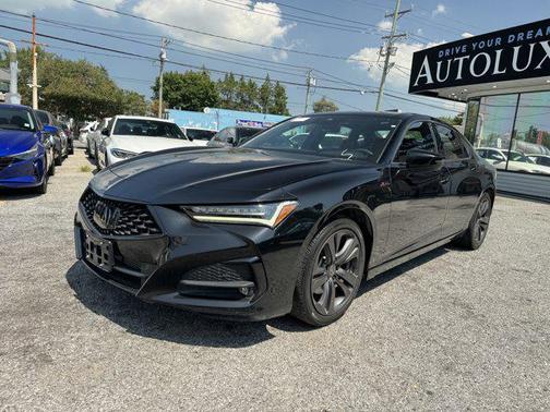 2023 Acura TLX A-Spec