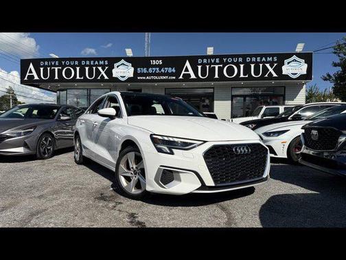 2023 Audi A3 Premium