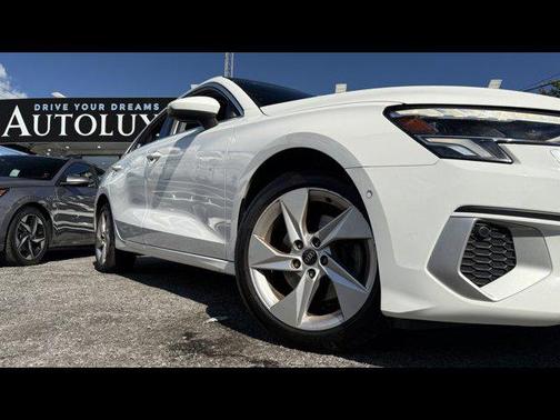 2023 Audi A3 Premium