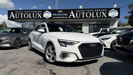 2023 Audi A3 Premium