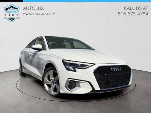 2023 Audi A3 Premium