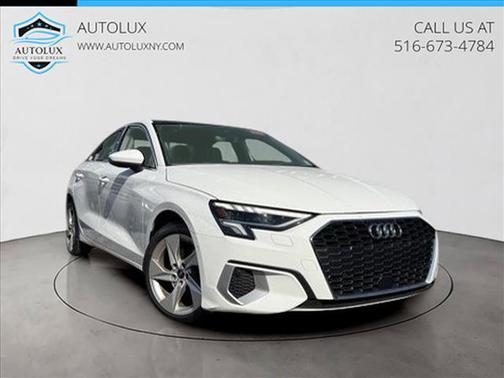 2023 Audi A3 Premium