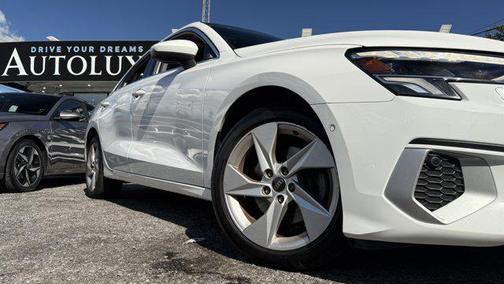 2023 Audi A3 Premium