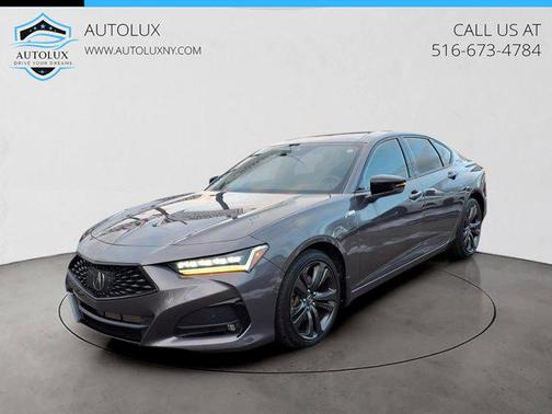 2021 Acura TLX A-Spec