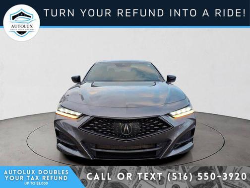 2021 Acura TLX A-Spec