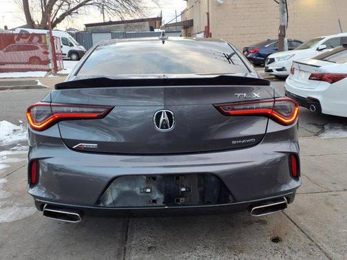 2021 Acura TLX A-Spec