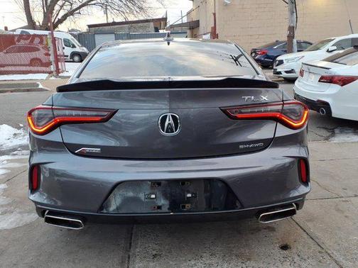 2021 Acura TLX A-Spec
