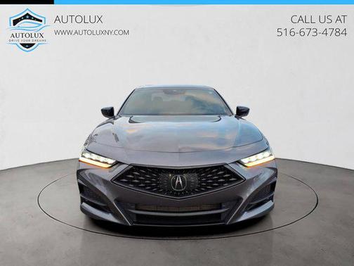 2021 Acura TLX A-Spec