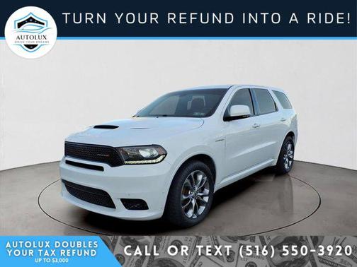 2020 Dodge Durango R/T AWD