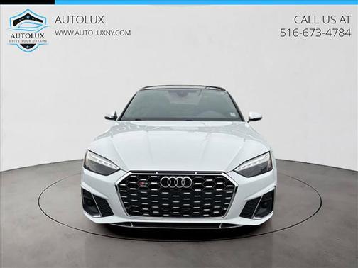 2022 Audi S5 Premium Plus TFSI quattro Tiptronic