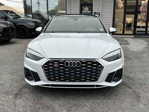 2022 Audi S5 Premium Plus TFSI quattro Tiptronic