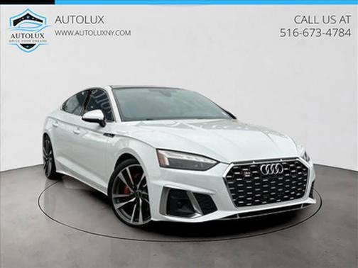 2022 Audi S5 Premium Plus TFSI quattro Tiptronic