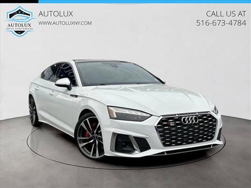 2022 Audi S5 Premium Plus TFSI quattro Tiptronic