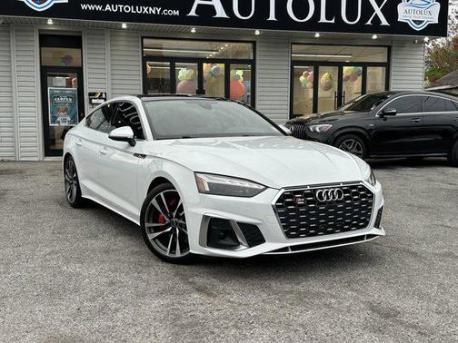 2022 Audi S5 Premium Plus TFSI quattro Tiptronic