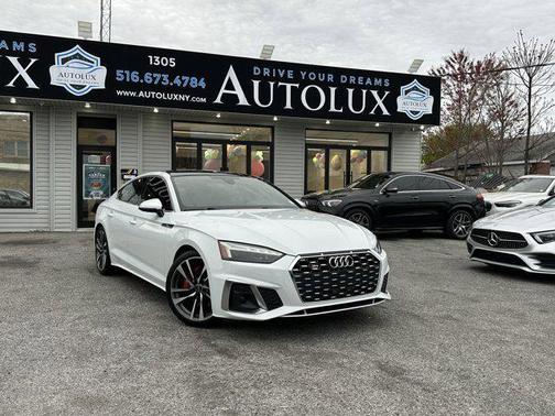 2022 Audi S5 Premium Plus TFSI quattro Tiptronic