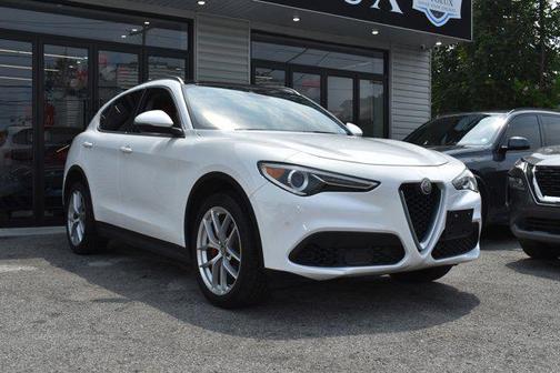 2019 Alfa Romeo Stelvio Ti