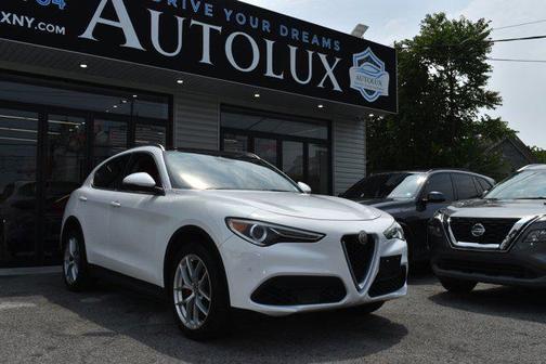 2019 Alfa Romeo Stelvio Ti
