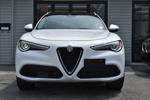 2019 Alfa Romeo Stelvio Ti