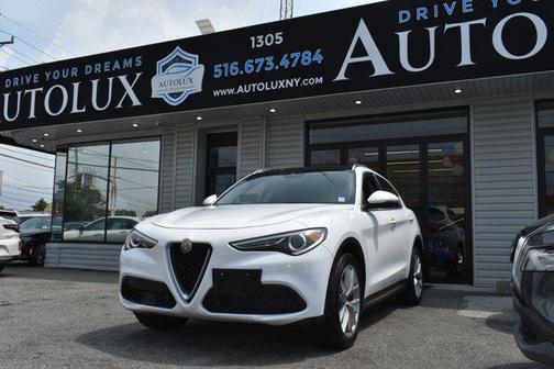 2019 Alfa Romeo Stelvio Ti