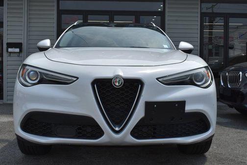 2019 Alfa Romeo Stelvio Ti
