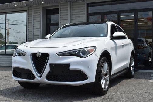 2019 Alfa Romeo Stelvio Ti