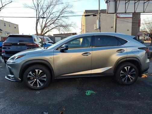 2021 Lexus NX 300 F Sport