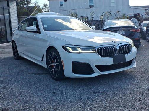 2022 BMW 530 i xDrive