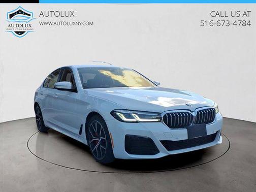 2022 BMW 530 i xDrive