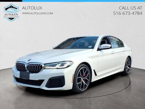 2022 BMW 530 i xDrive