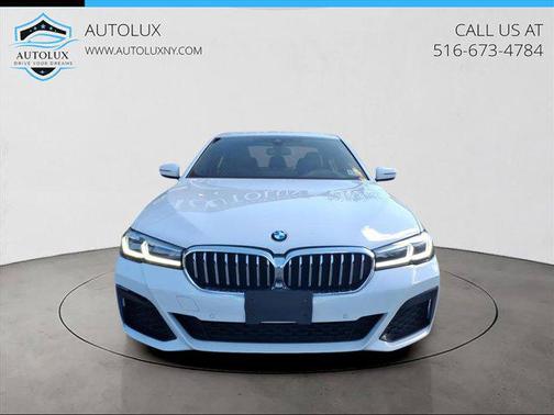 2022 BMW 530 i xDrive