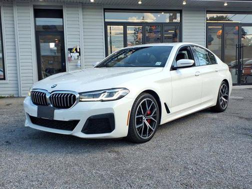 2022 BMW 530 i xDrive