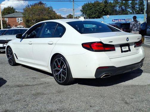 2022 BMW 530 i xDrive