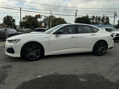 2022 Acura TLX A-Spec