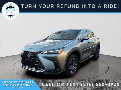 2022 Lexus NX 350 NX 350