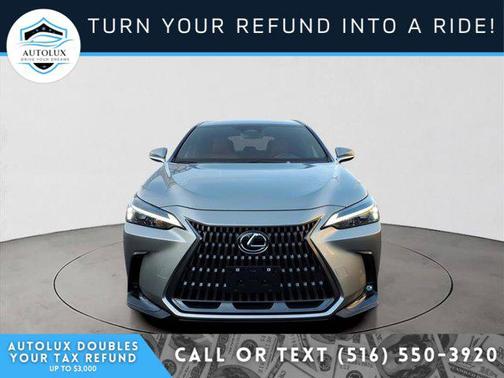 2022 Lexus NX 350 NX 350