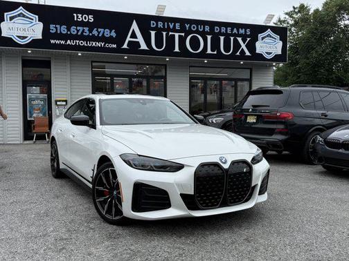 2024 BMW i4 Gran Coupe eDrive35
